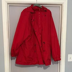 Tally Ho Black Outerwear